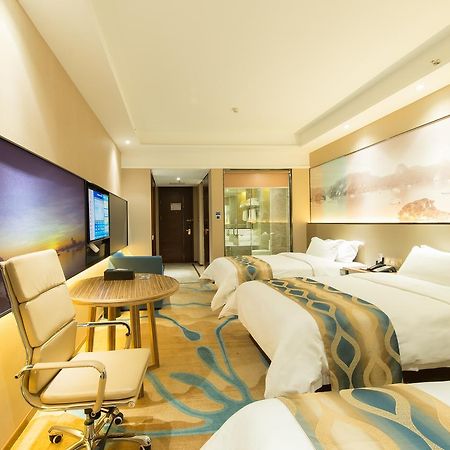 Manhatton Hotel Guilin North Railway Station Exteriér fotografie