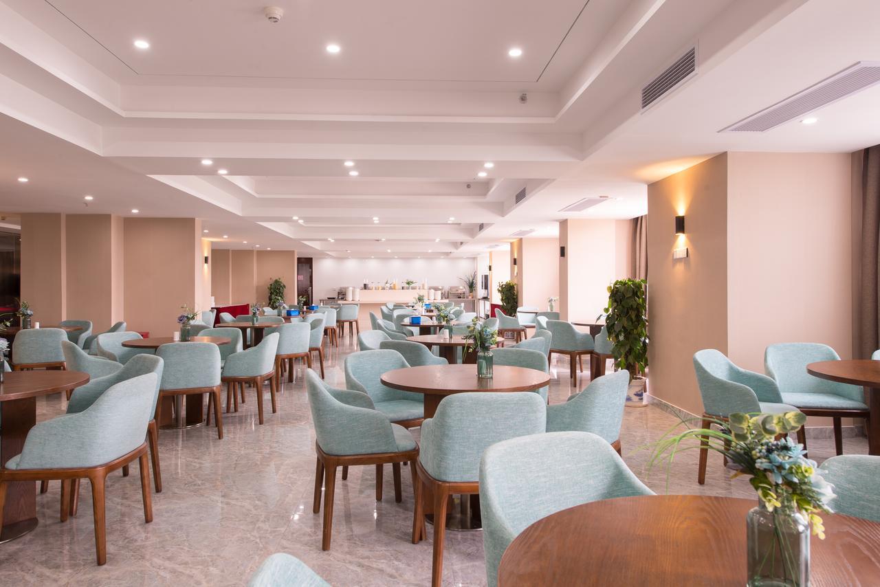 Manhatton Hotel Guilin North Railway Station Exteriér fotografie